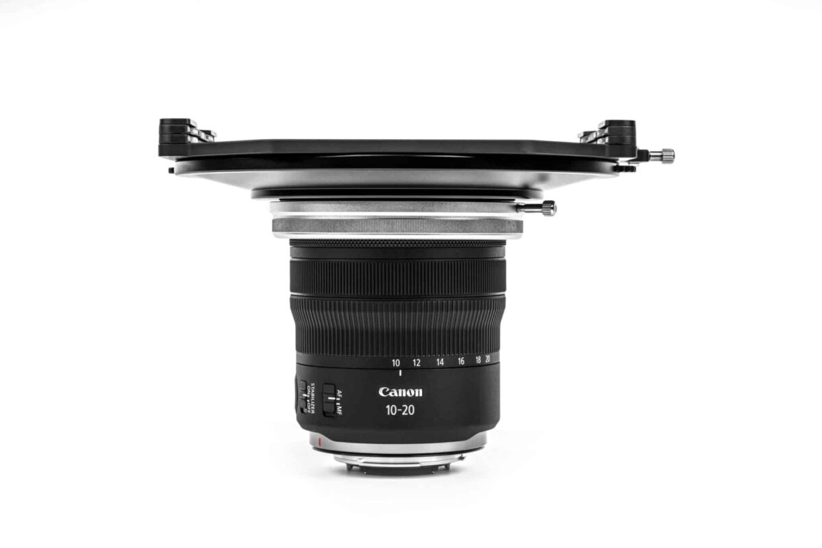 NiSi Kit Porta-Filtros S6 150mm com True Color NC CPL para Canon RF 10-20mm f/4 L IS STM - Imagen 6