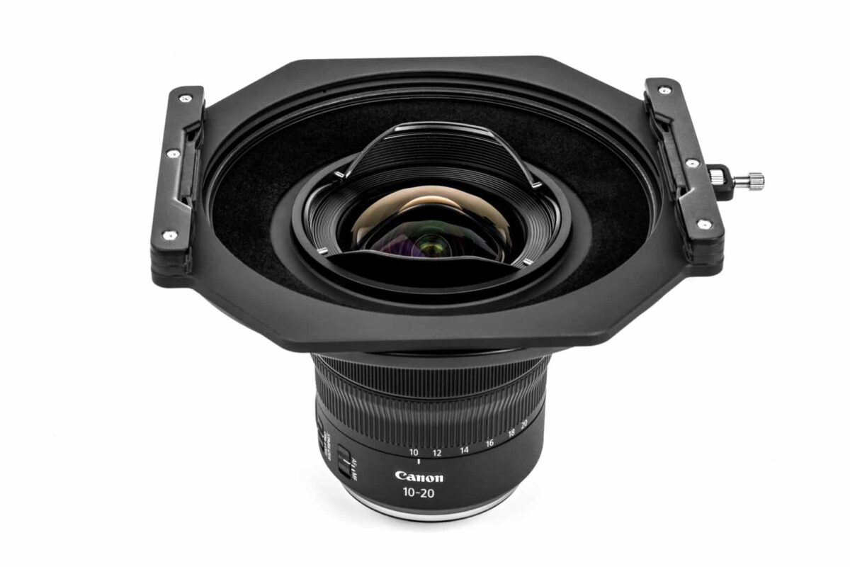 NiSi Kit Porta-Filtros S6 150mm com True Color NC CPL para Canon RF 10-20mm f/4 L IS STM - Imagen 8