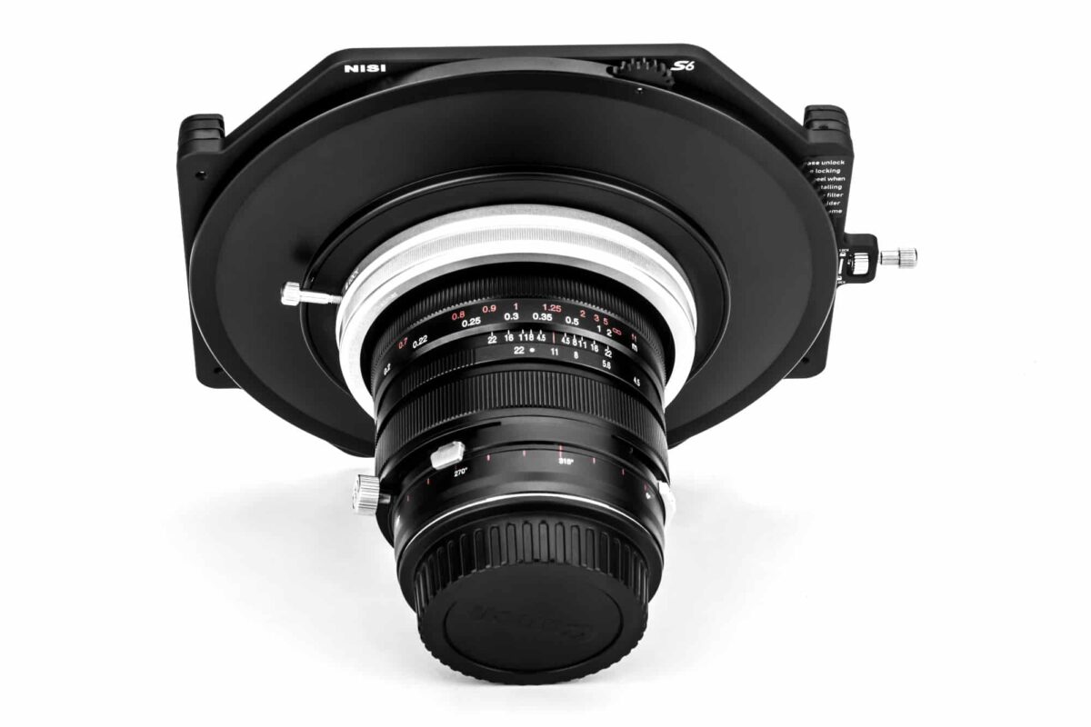 NiSi Kit Porta-filtros S6 150mm com True Color NC CPL para LAOWA FF S 15mm F/4.5 W-Dreamer - Imagen 3