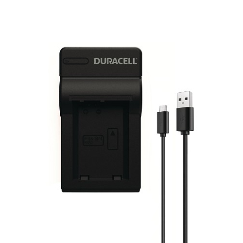DURACELL Cargador USB para batería Canon NB-7L