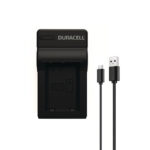 DURACELL Carregador USB p/ Bateria Canon LP-E6