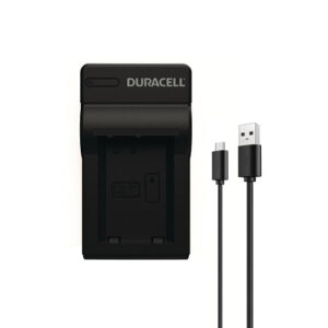 DURACELL Carregador USB p Bateria Canon LP E6 1