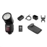 GODOX V1 Flash Speedlite - OM System / Panasonic - Imagem 5