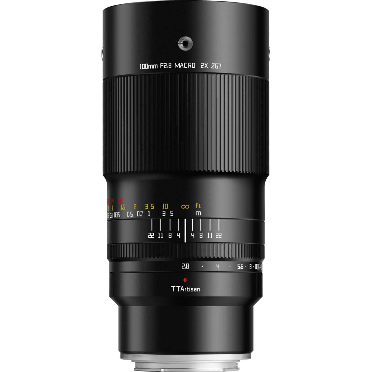 TTArtisan 100mm f/2.8 Macro 2x - Imagem 1