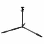 Trípode SIRUI Traveler 7C (con monopie) + cabeza esférica - Imagen 5