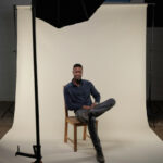 SUPERIOR Fundo de Papel 23 DULL ALUMINUM - 2.72X11M - Imagem 5