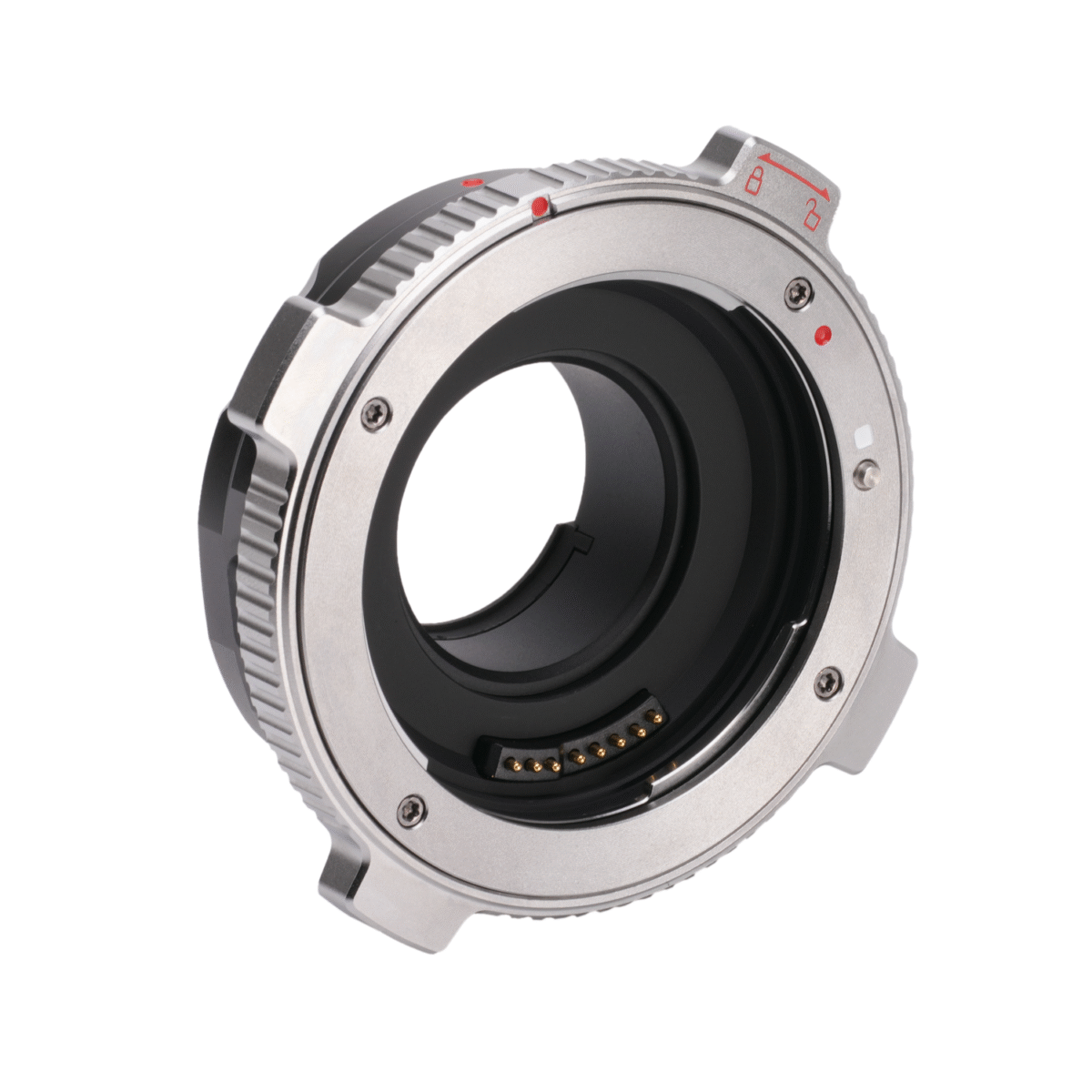 Viltrox Adaptador EF-M1 Pro Canon EF - Micro 4/3 - Imagen 1