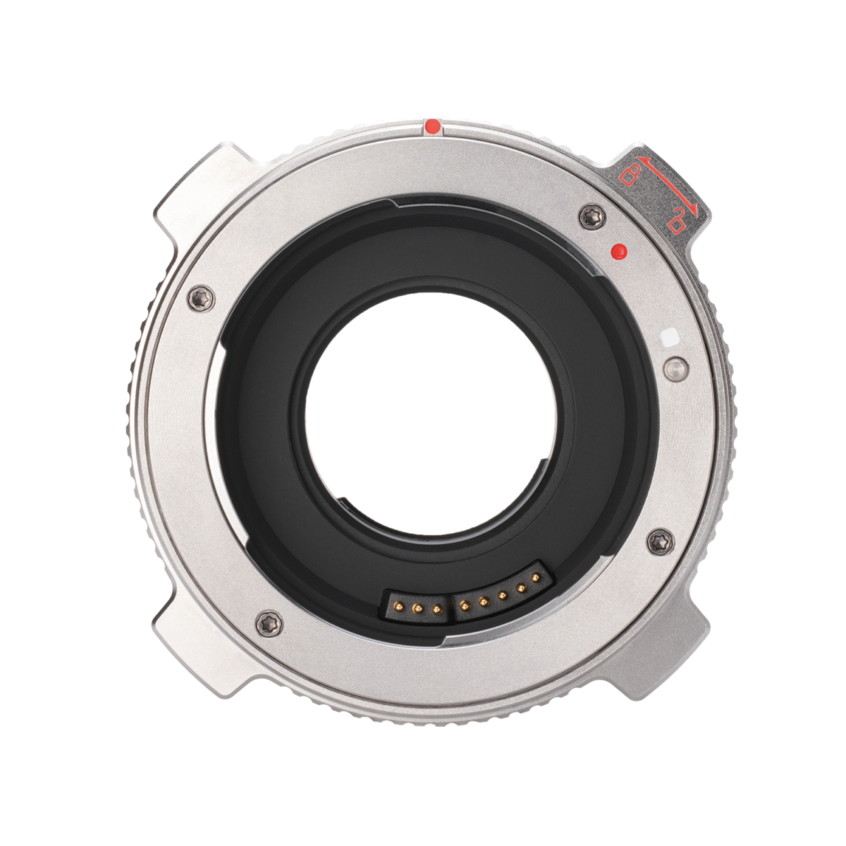 Viltrox Adaptador EF-M1 Pro Canon EF - Micro 4/3 - Imagen 2