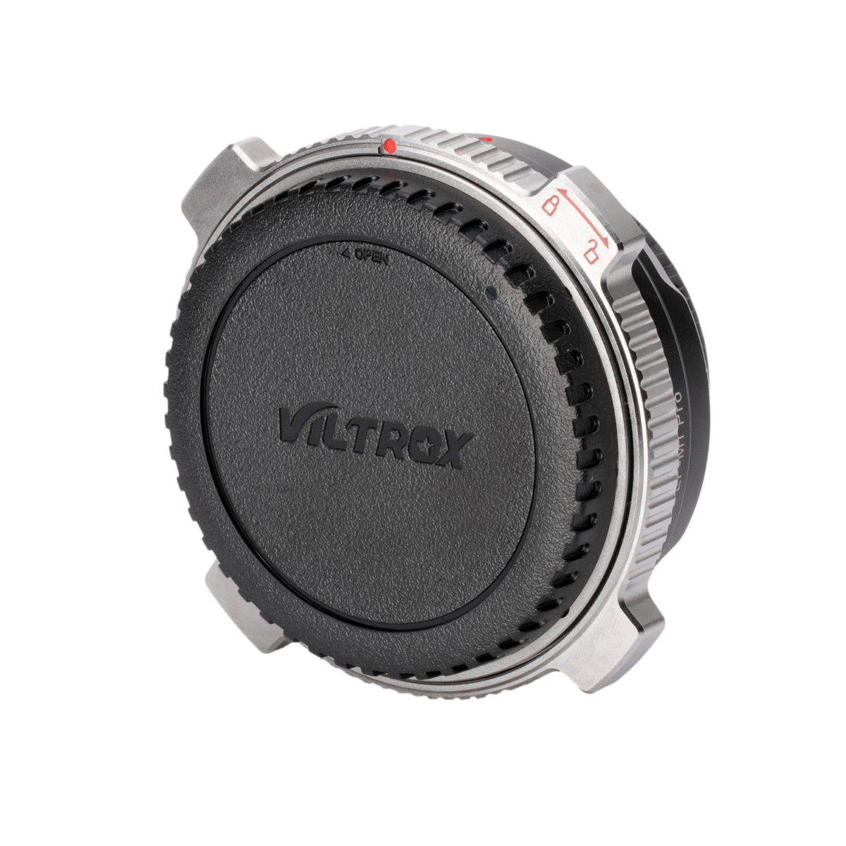 Viltrox Adaptador EF-M1 Pro Canon EF - Micro 4/3 - Imagen 7