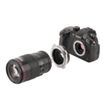 Viltrox Adaptador EF-M1 Pro Canon EF - Micro 4/3 - Imagen 4