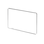 NiSi Cinema Filtro 4x5,65 Protector Explosion-Proof