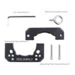 Abrazadera de accesorios de cardán FEELWORLD - Imagen 6