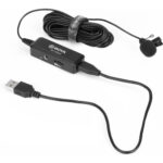 BOYA BY-DM10 Lightning y micrófono de solapa USB tipo A - Imagen 6