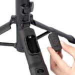 SIRUI MS-01K Mini Trípode para Smartphone con Bluetooth - Imagen 6