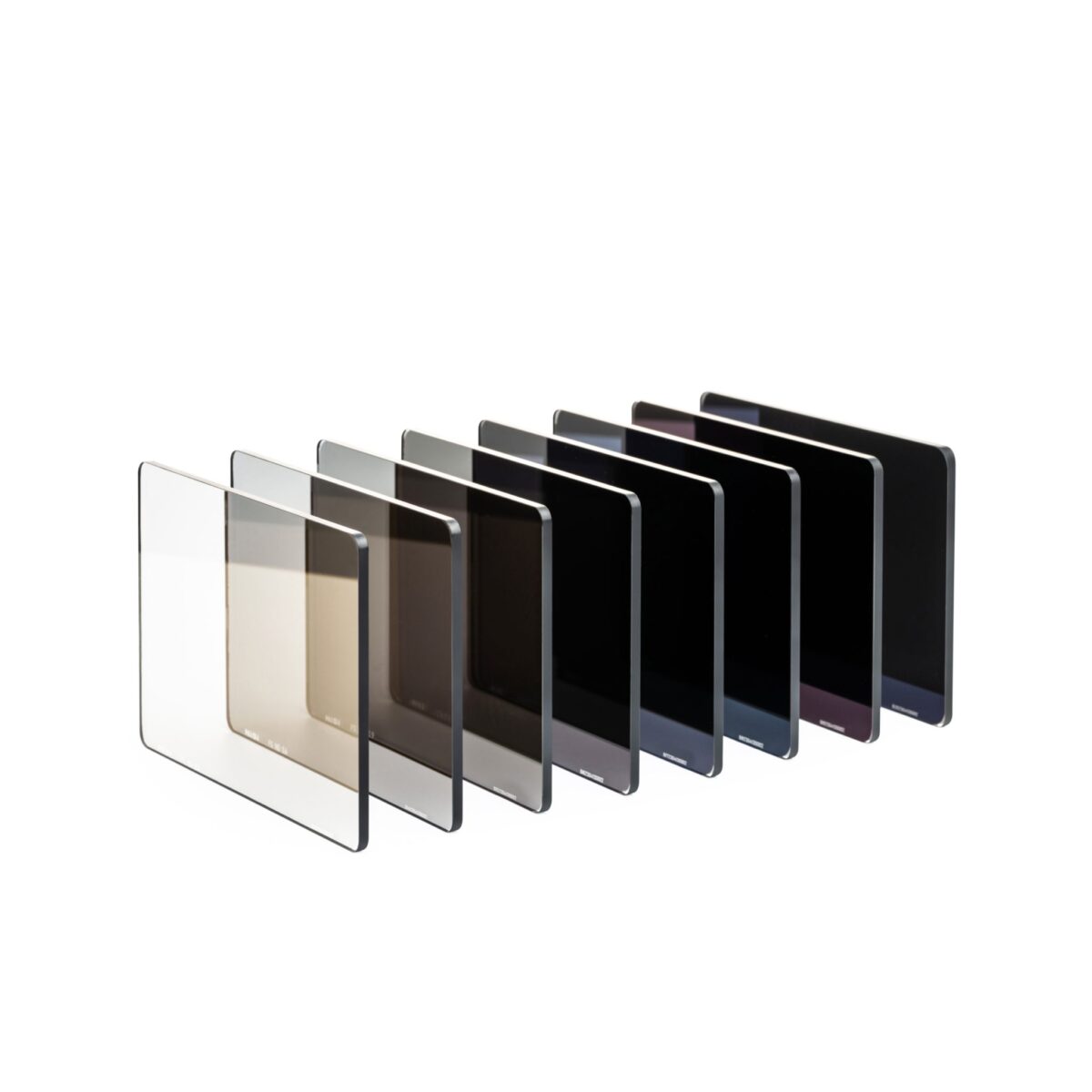 NiSi Cinema Filtro 4×5.65” Full Spectrum Densidade Neutra FS ND - Imagen 1