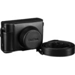 Fujifilm LC-X100F Estojo de Couro Preto para Câmara X100F