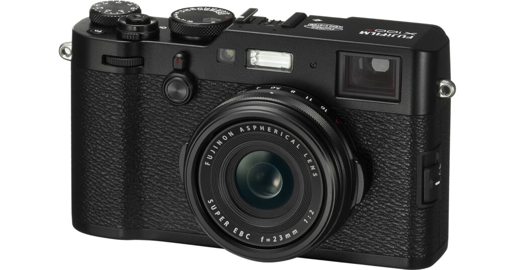 Fujifilm X100F