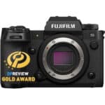 FUJIFILM X-H2S Corpo