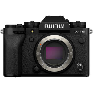 FUJIFILM X T5 Corpo Black 1
