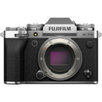 FUJIFILM X-T5 Corpo Silver
