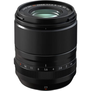 FUJIFILM XF 23mm f1.4 R LM WR 1
