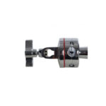 FALCONEYES Grampo Rotativo c/ Tubo p/ Tripé C-Stand
