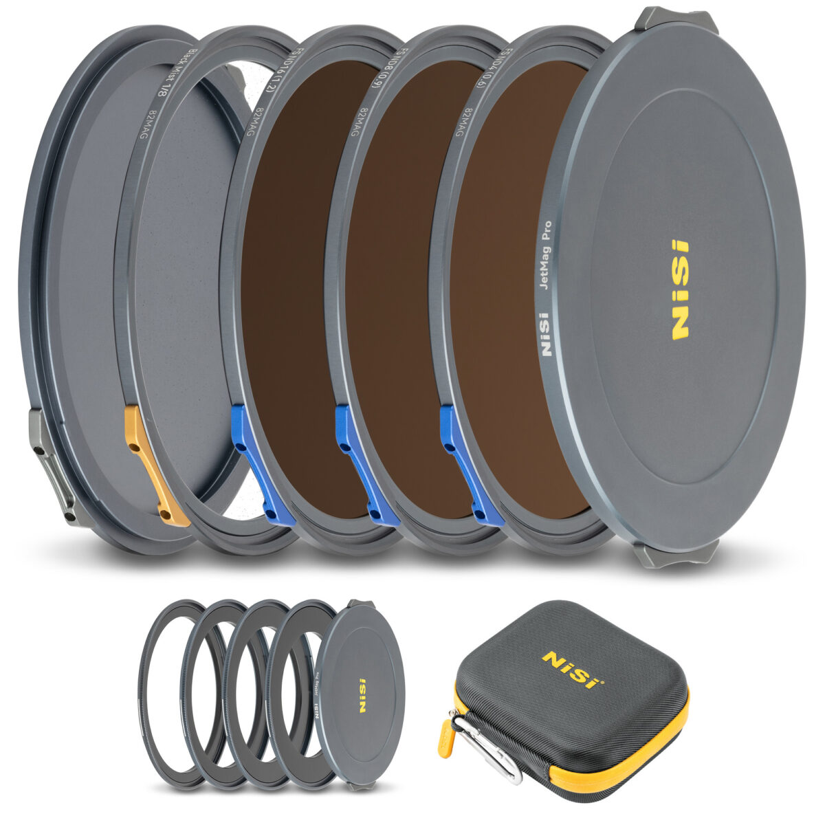 NiSi JetMag Pro Filmmaker Kit - Imagen 1