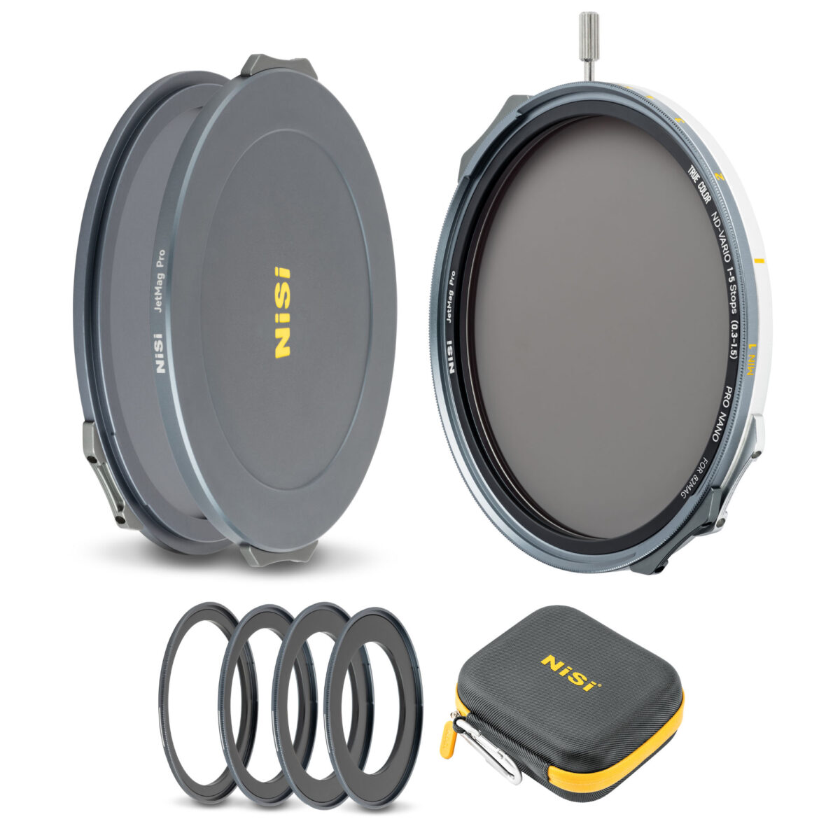 NiSi JetMag Pro VND Flex Kit - Imagen 1