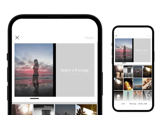 Formato Vertical e Criatividade 2-em-1 da FUJIFILM X-Half Charcoal