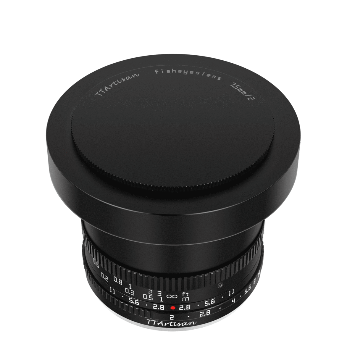 TTArtisan APS-C 7.5mm f/2 Fisheye - Imagem 6