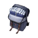 K&F CONCEPT KF13.087 Multifunctional Camera Travel Back - Blue - Imagem 7