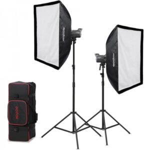 GODOX Litemons LA150Bi LED Kit 1