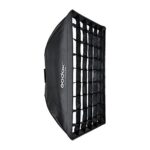 GODOX Softbox Rectangular 80X120cm + Grelha p/ Bowens