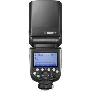 GODOX TT685II F Flash Speedlite p Fujifilm 1
