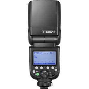GODOX TT685II S Flash Speedlite p Sony 1