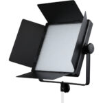GODOX LED 1000Bi MkII Bi-Color c/ Barndoors