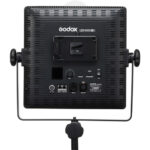 GODOX LED 1000Bi MkII Bi-Color c/ Barndoors - Imagem 4