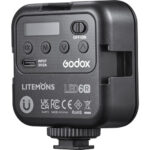 GODOX Litemons Iluminador LED6R (RGB + Bi-color) - Imagem 3
