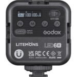 GODOX Litemons Iluminador LED6R (RGB + Bi-color) - Imagem 4