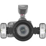 GODOX MF-12 Flash Macro 2-Light Kit - Imagem 2