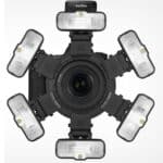 GODOX MF-12 Flash Macro 2-Light Kit - Imagem 5