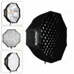 GODOX SB-UBW95 Sombrinha Softbox Octa 95cm + Grelha