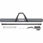 Iluminador de tubo LED GODOX TL120 (bicolor + RGB) - Imagen 2