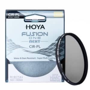 HOYA Filtro Fusion One Next CIR PL 1