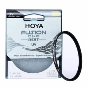 HOYA Filtro Fusion One Next UV 1 7