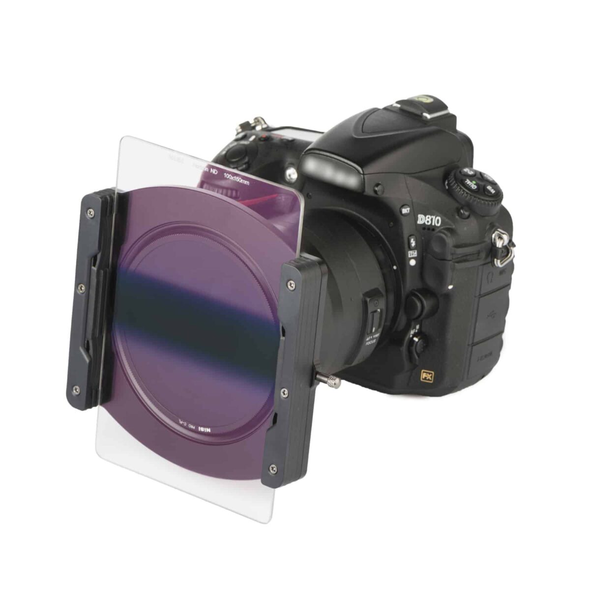 NiSi Filtro 100x150mm Densidade Neutra Horizonte – ND16 (1.2) – 4 Stop - Imagem 3
