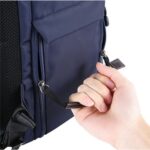 K&F CONCEPT KF13.087 Multifunctional Camera Travel Back - Blue - Imagem 9