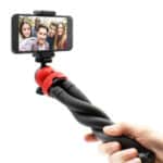 Mini trípode KERNEL Octopus - Imagen 9