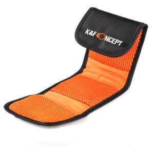 KF CONCEPT Bolsa p 3 Filtros Circulares 1