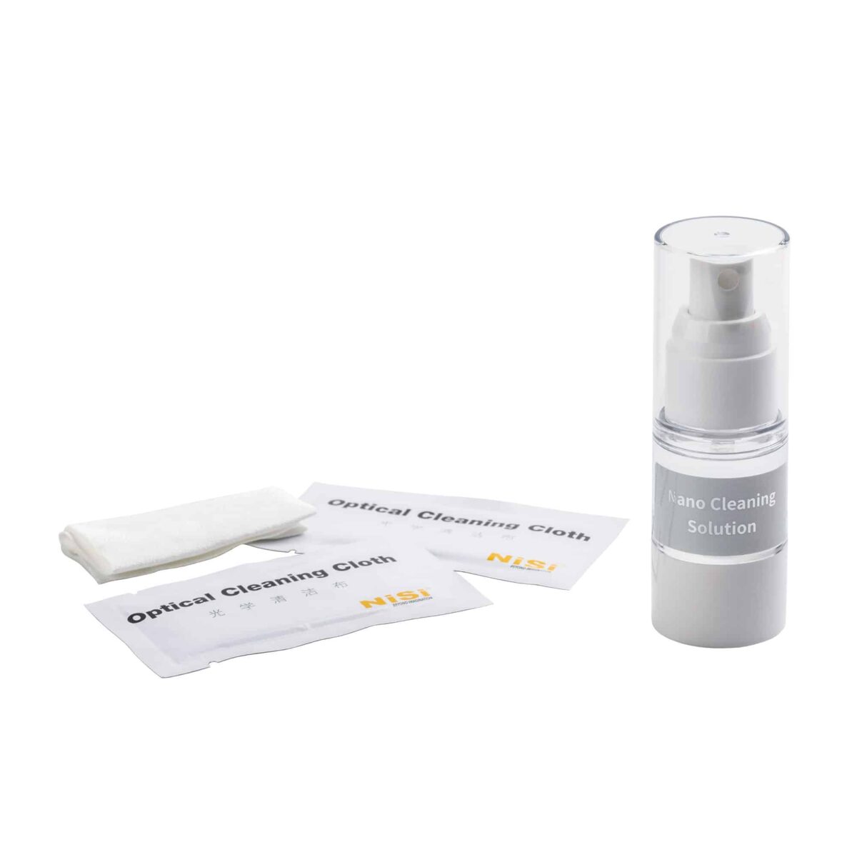 NiSi Kit de Limpeza Óptica Nano - Imagem 2